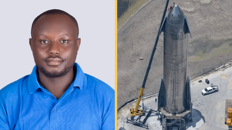 Ghanaian Aerospace Engineering