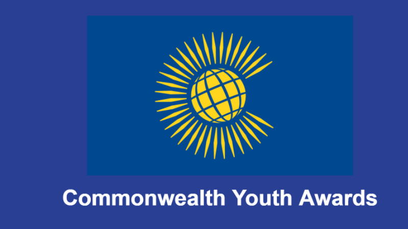 Commonwealth Youth Awards 2023