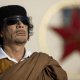 death of Muammar Gaddafi
