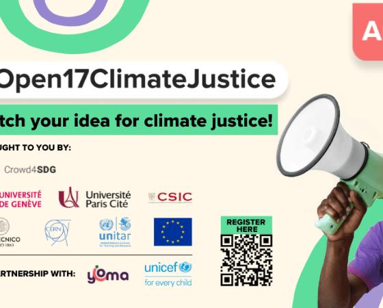 Open17 Challenge on Climate Justice
