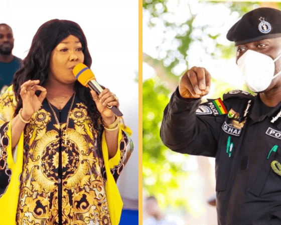 Police investigates Agradaa