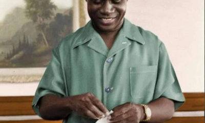 Dr. Kwame Nkrumah