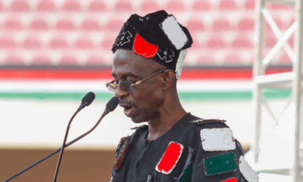 NDC sets May 6 to elect its 2024 flagbearer