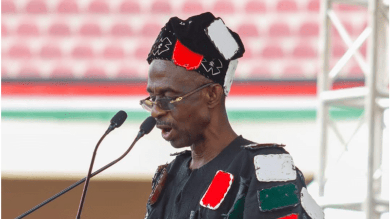 NDC sets May 6 to elect its 2024 flagbearer