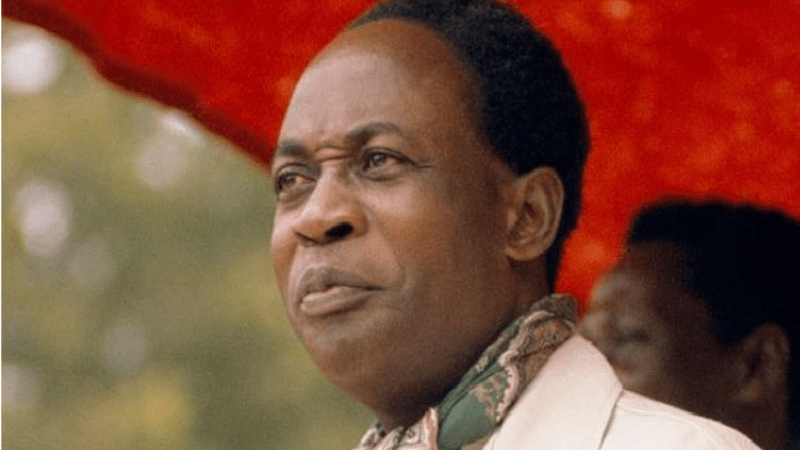 Profile of Dr. Kwame Nkrumah