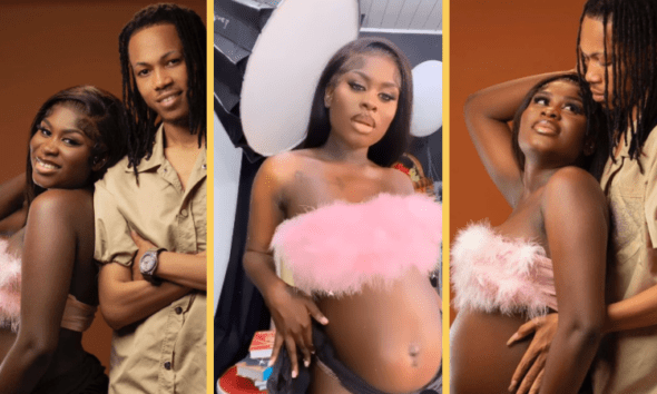 Yaa Jackson now a mother