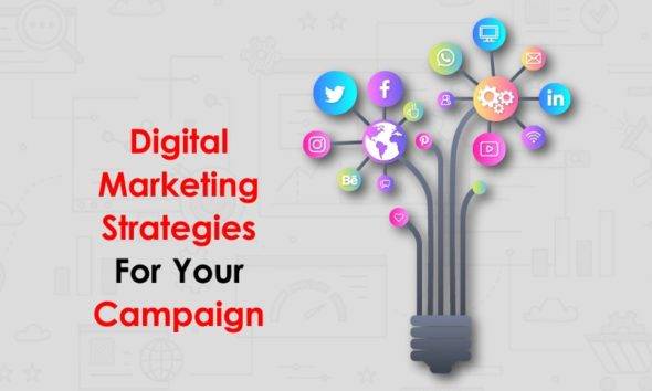 Digital Marketing Strategy for Nonprofits