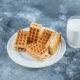 How to make Buttermilk waffles