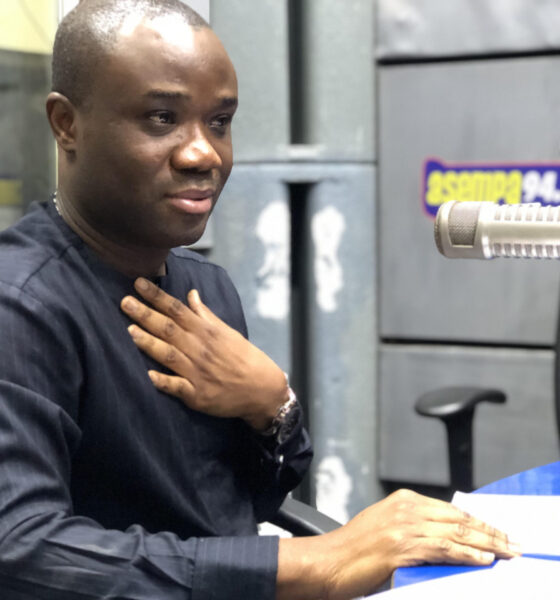 Ghanaians should blame themselves