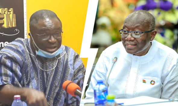 Subin MP to Finance Minister