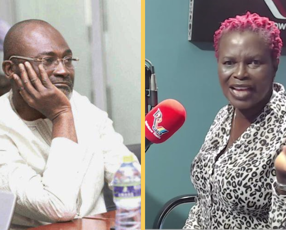 Nyonkopa to Kennedy Agyapong