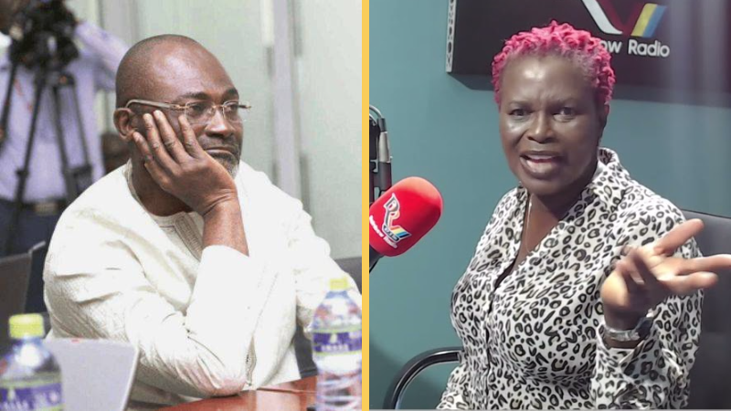 Nyonkopa to Kennedy Agyapong
