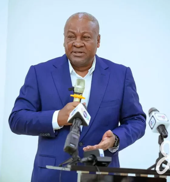 Ghanaians are yearning for NDC