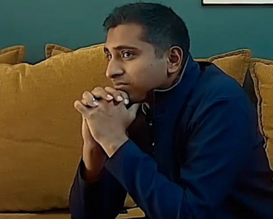 Alistair Mathias is a criminal