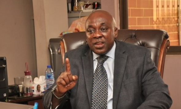 Carlos Ahenkorah Accra Mail