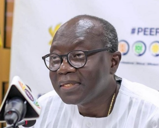 Ken Ofori-Atta - Accra Mail