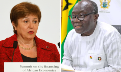 Ghana's $3 billion bailout