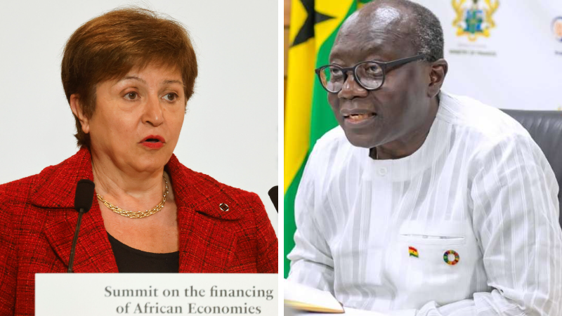 Ghana's $3 billion bailout