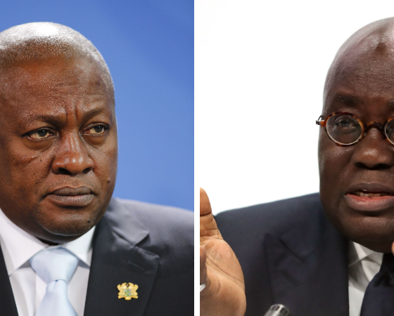 Ghana going back to IMF