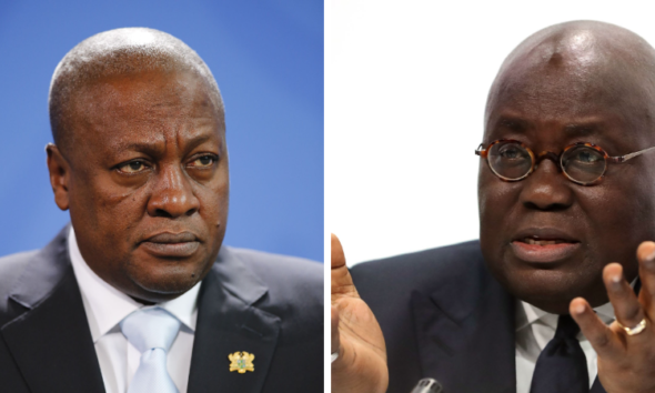 Ghana going back to IMF