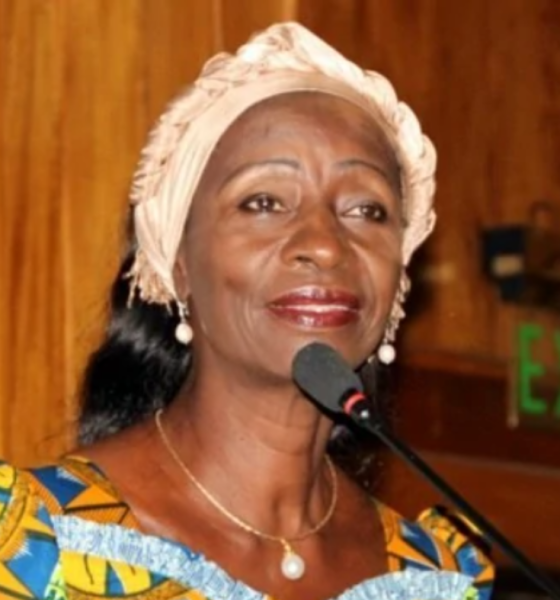 Sherry Ayittey dies at age 75