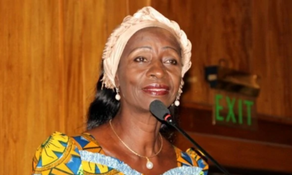 Sherry Ayittey dies at age 75