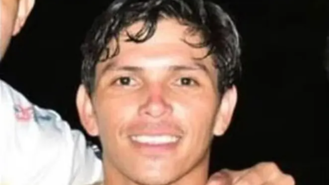 Crocodile kills Costa Rican footballer Jesus Lopez Ortiz