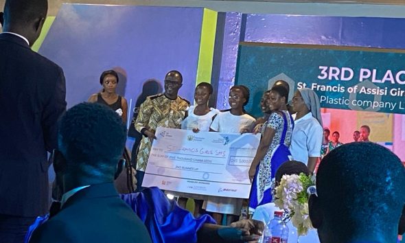 National Business Pitch Competition