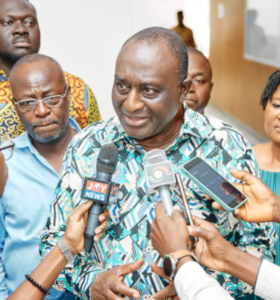 NPP has been hating Alan Kyerematen