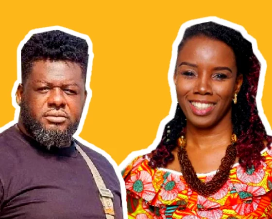 Bulldog attacks Prof. Elsie Effah Kaufmann