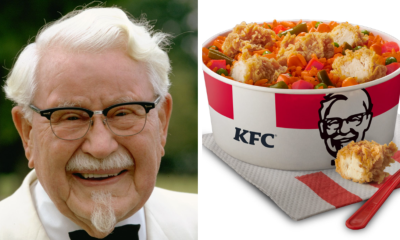 Unwrapping the History of KFC