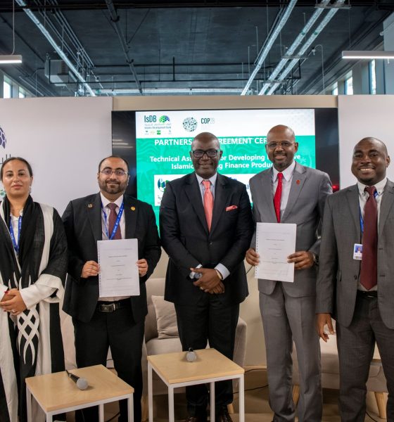 Shelter Afrique Secures Technical Assistance Grant from IsDBI