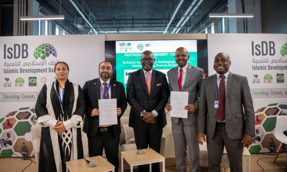 Shelter Afrique Secures Technical Assistance Grant from IsDBI