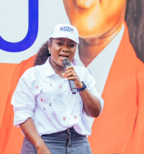 Akosua Manu Wins NPP Parliamentary Primaries for Adentan Constituency