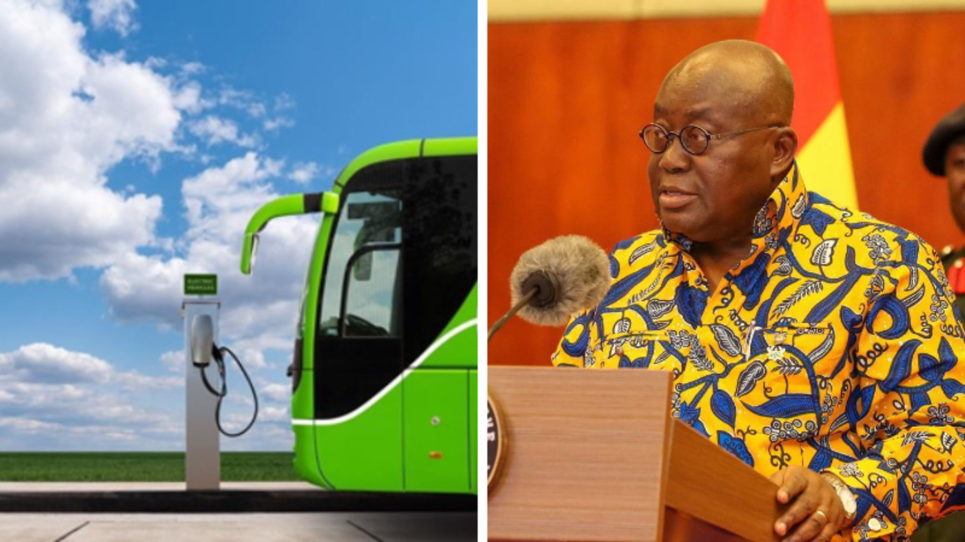 President Akufo-Addo to Launch Electric Vehicle Policy at COP 28