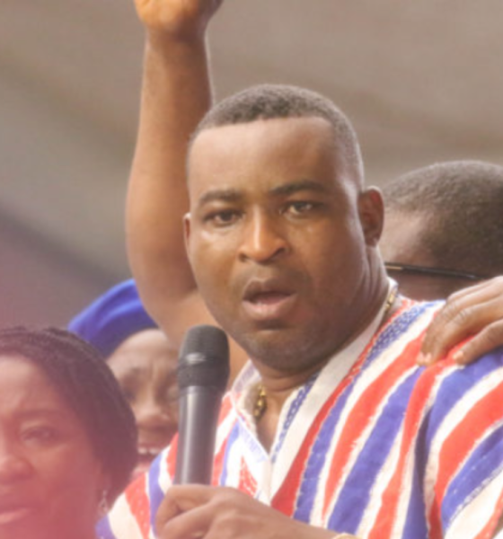 Chairman Wontumi - Ghana is now better than london