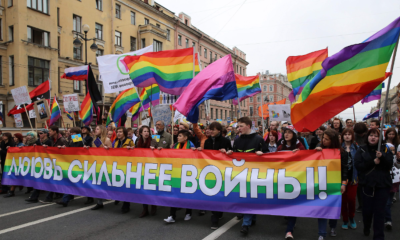LGBTQ activism in Russia