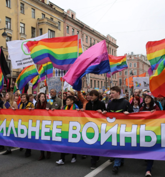 LGBTQ activism in Russia