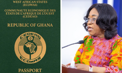 Foreign Affairs Ministry proposes GH¢644 as new Passport Application fees