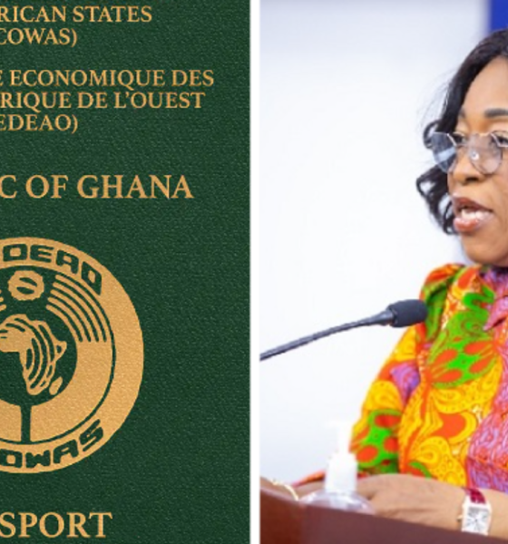 Foreign Affairs Ministry proposes GH¢644 as new Passport Application fees