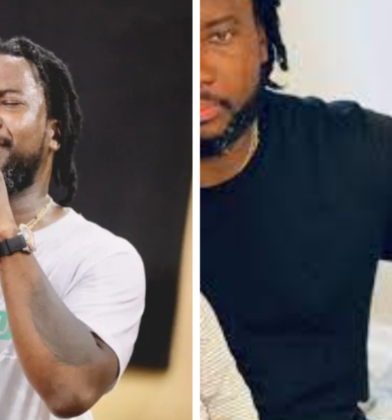 Sonnie Badu body tattoo