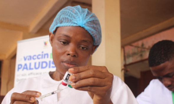 Cameroon Launches Historic Malaria Vaccine Rollout