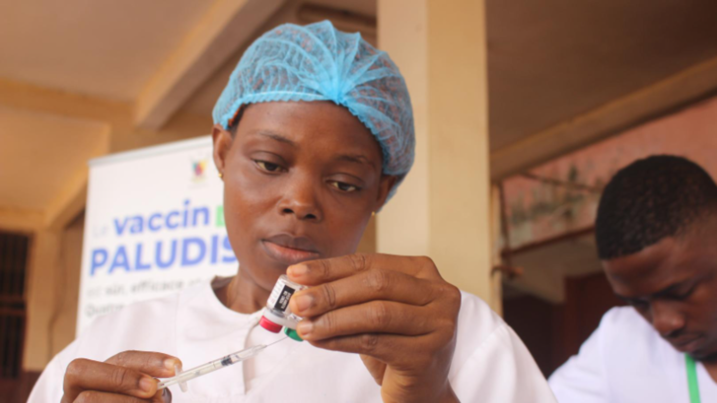 Cameroon Launches Historic Malaria Vaccine Rollout
