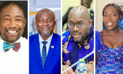 Parliament Approves Akufo-Addo’s Ministerial Nominees