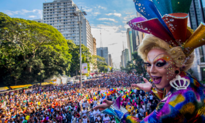 Biggest LGBTQ+ World Event held in Brazil