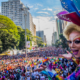 Biggest LGBTQ+ World Event held in Brazil