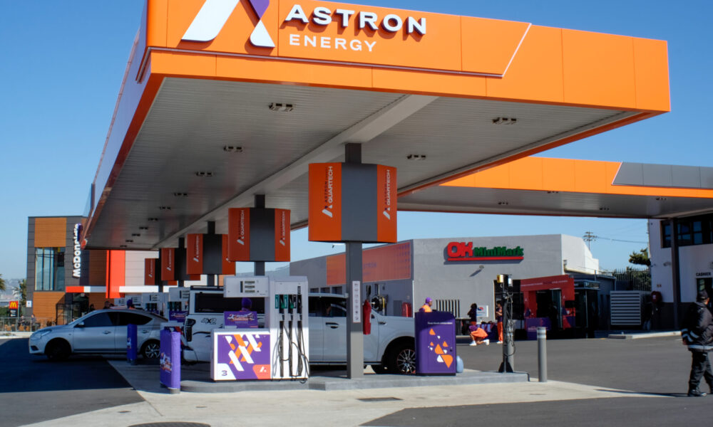 Astron Energy South Africa