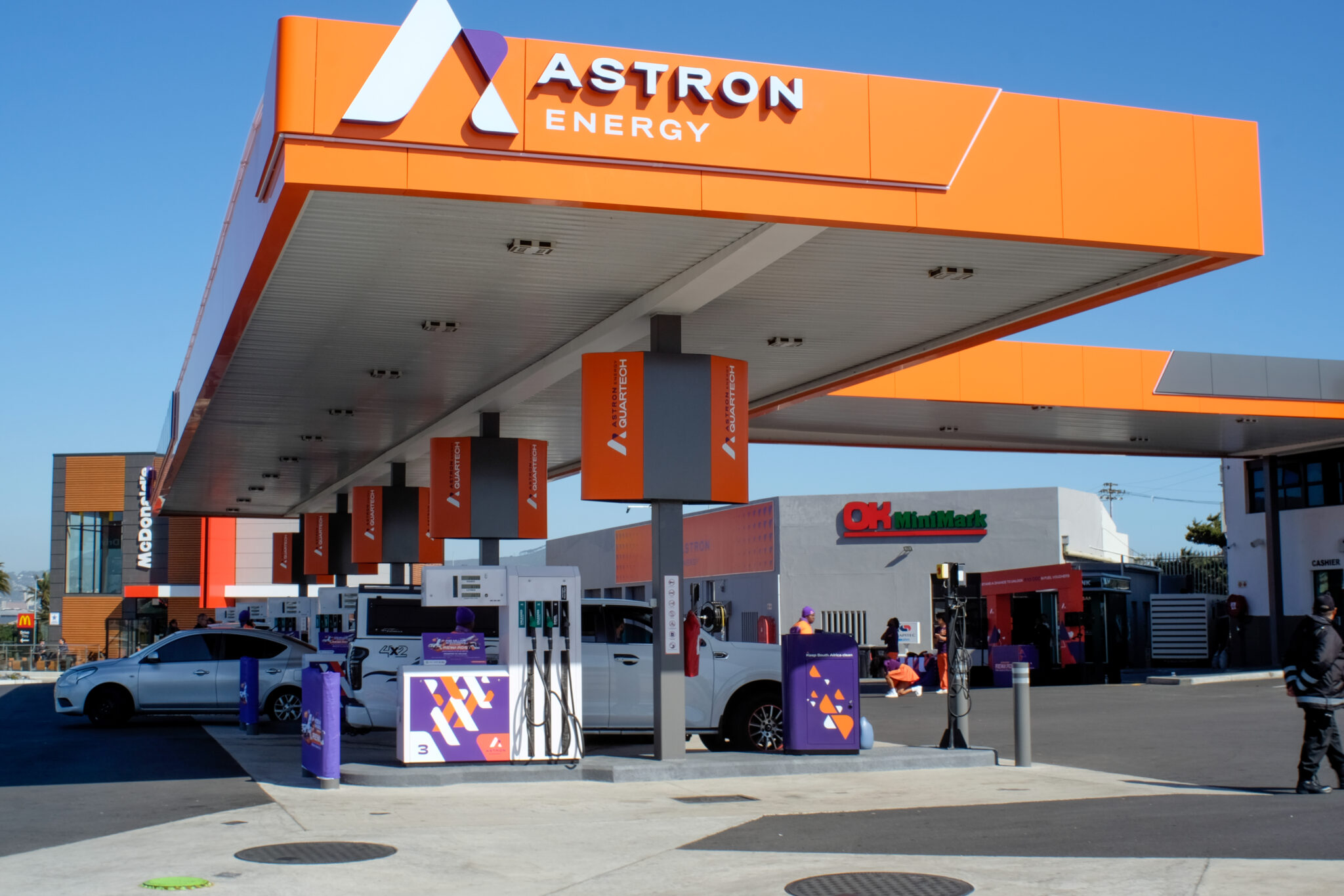 Astron Energy South Africa