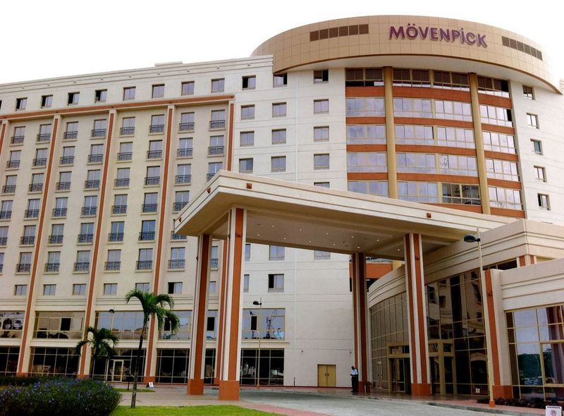 Mövenpick Ambassador Hotel - Accra