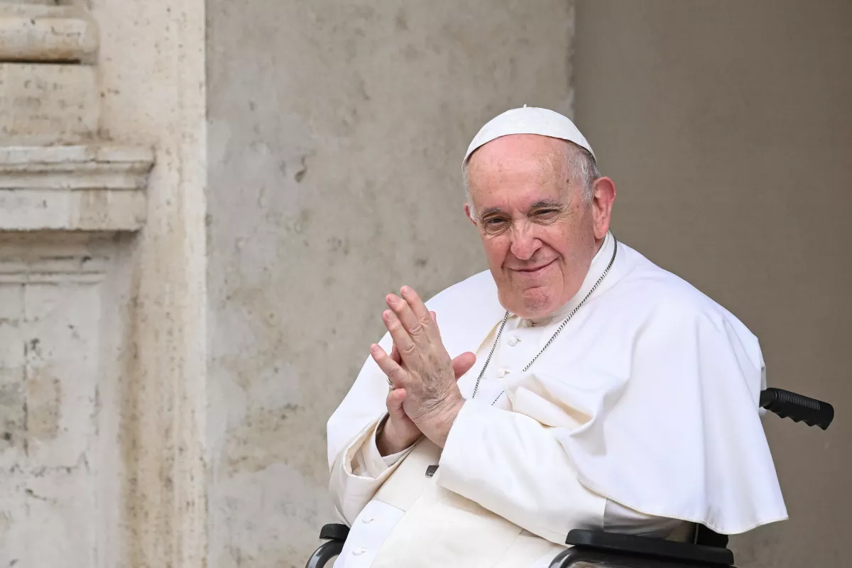Pope Francis Dies at Age 88